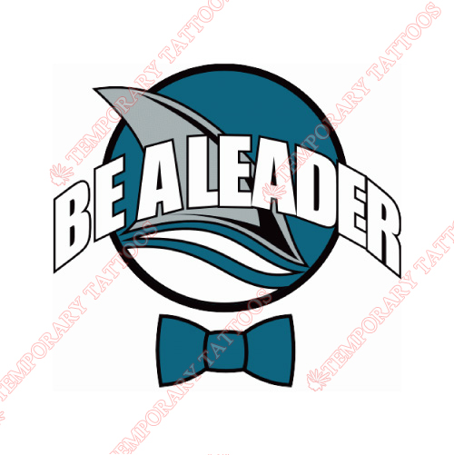 Worcester Sharks Customize Temporary Tattoos Stickers NO.9203